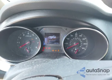 2019 Kia Sedona Lx из США, поврежденный, VIN KNDMB5C13K6533506